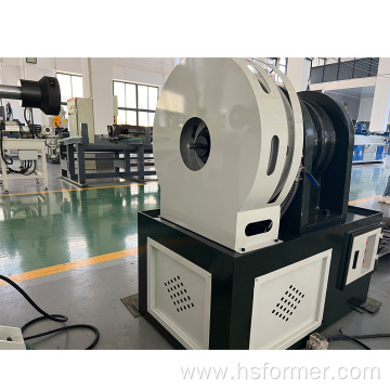 Pipe Diameter Reducing Machine